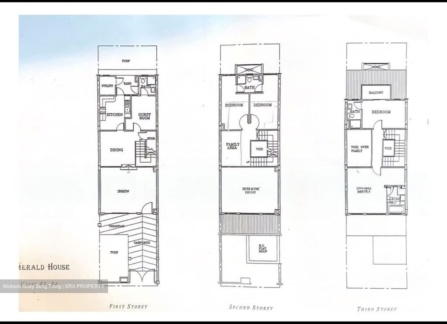 Loyang Villas (D17), Terrace #597839631